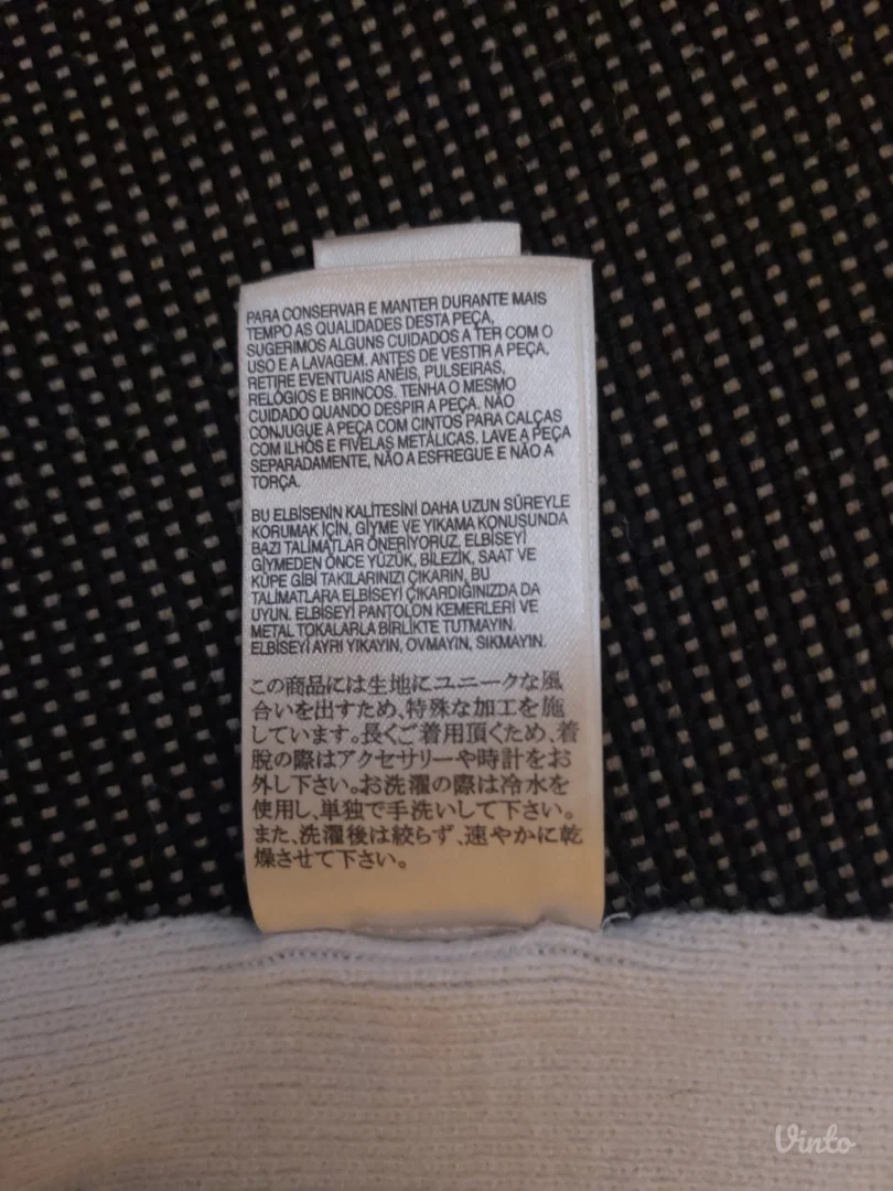 Čitajte oglas pažljivo! Unisex Diesel šal