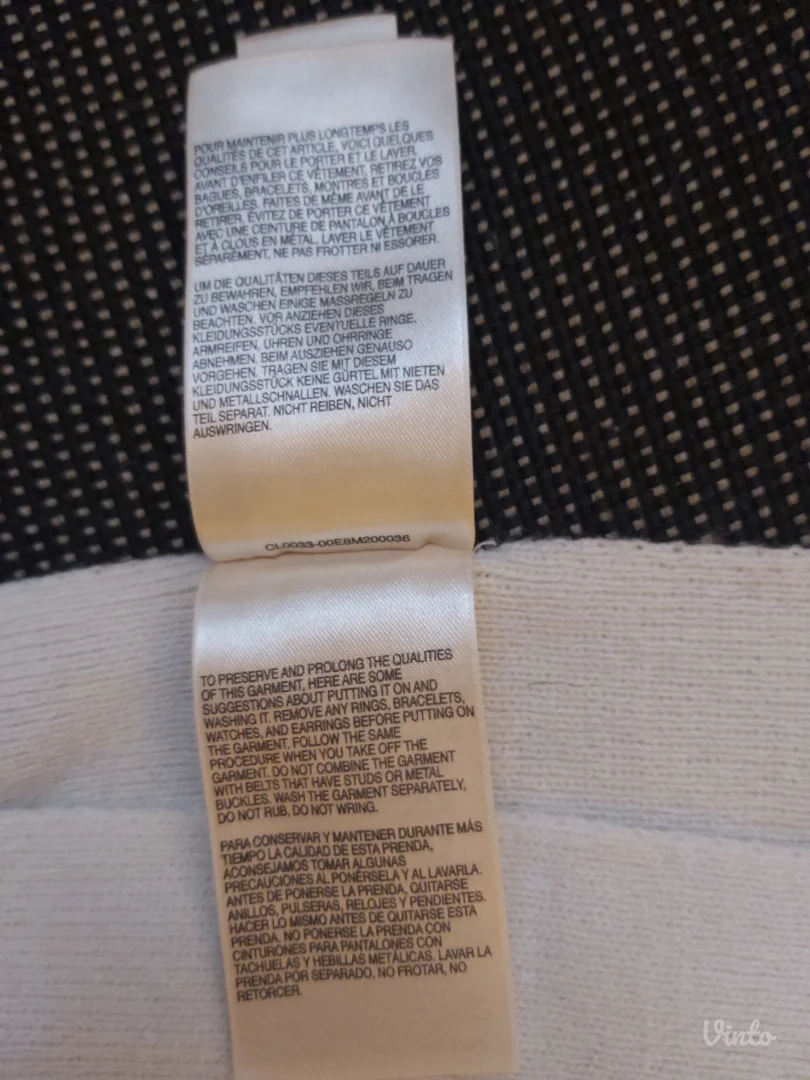 Čitajte oglas pažljivo! Unisex Diesel šal