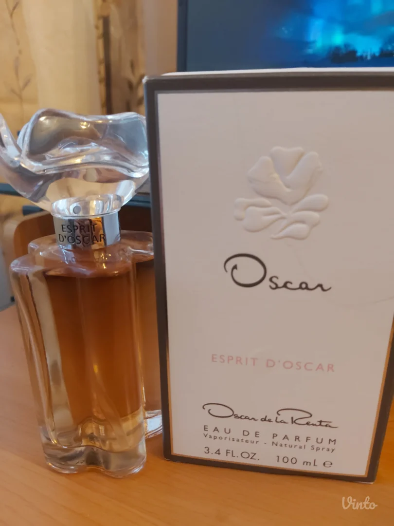 Čitajte oglas pažljivo! Parfem Oscar de la Renta