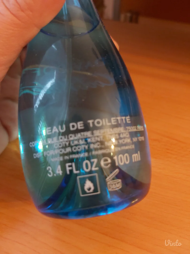 Čitajte oglas pažljivo! Parfem Davidoff Cool Water