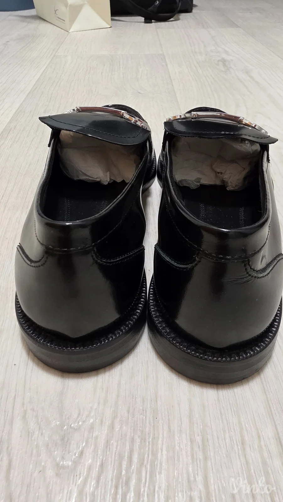 Massimo Dutti mokasine
