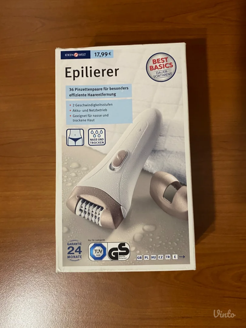 Epilator (IDEENWELT)