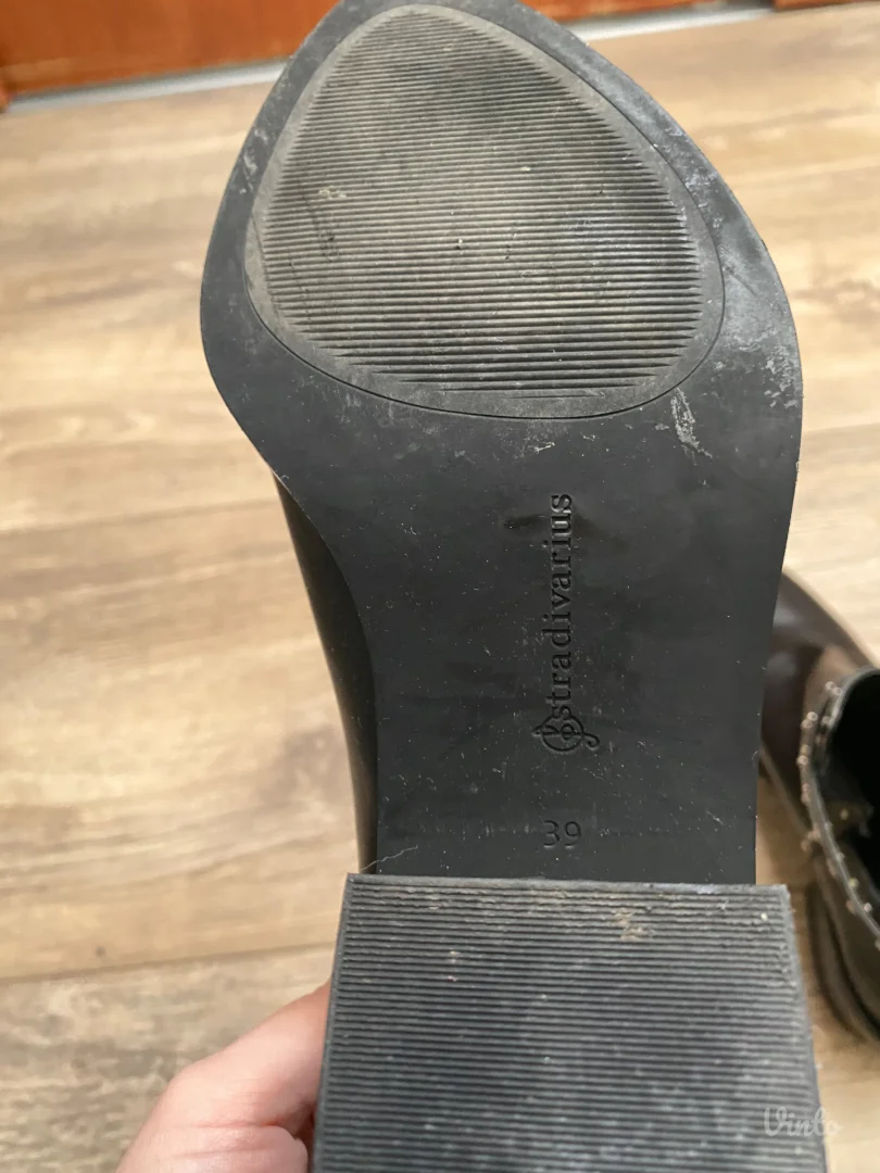 Stradivarius - Ženske čizme (gležnjače)