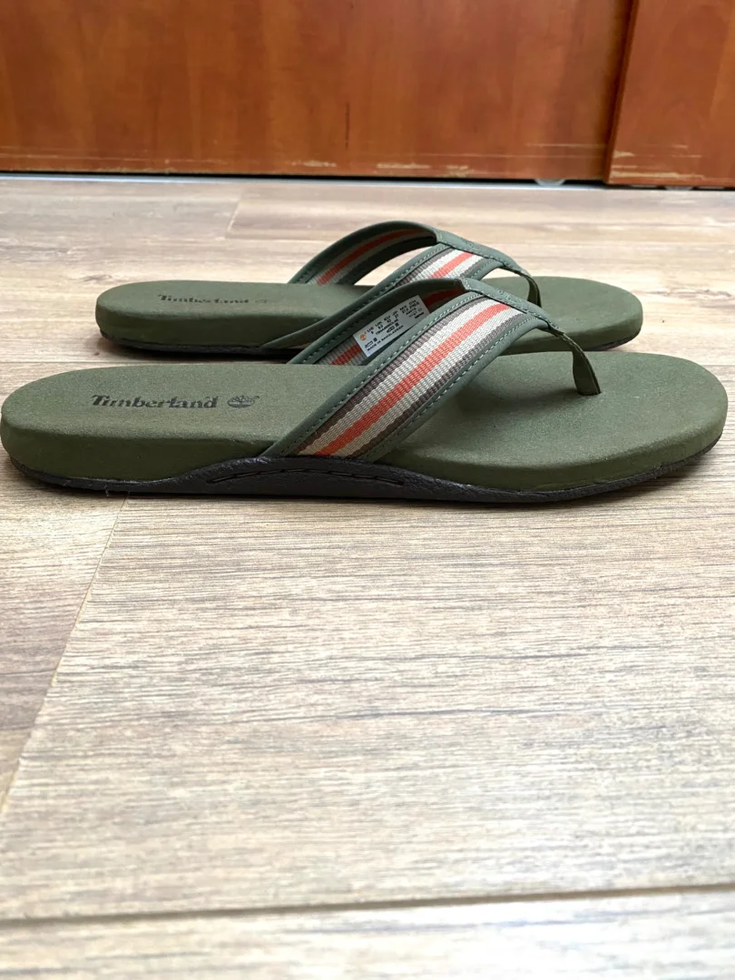 Timberland - Muške papuče (japanke)