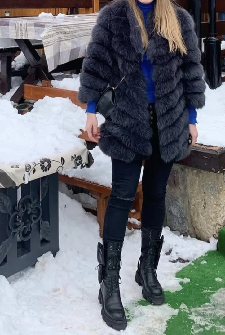 Bunda polarna lisica