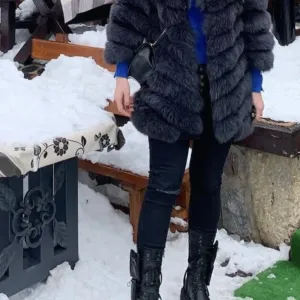 Bunda polarna lisica