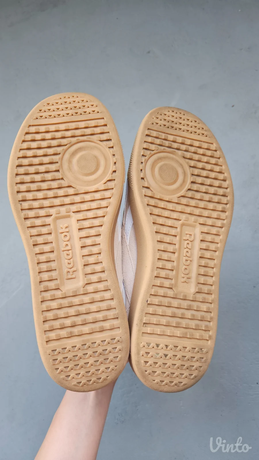 Reebok Smash edge, bez kozne patike