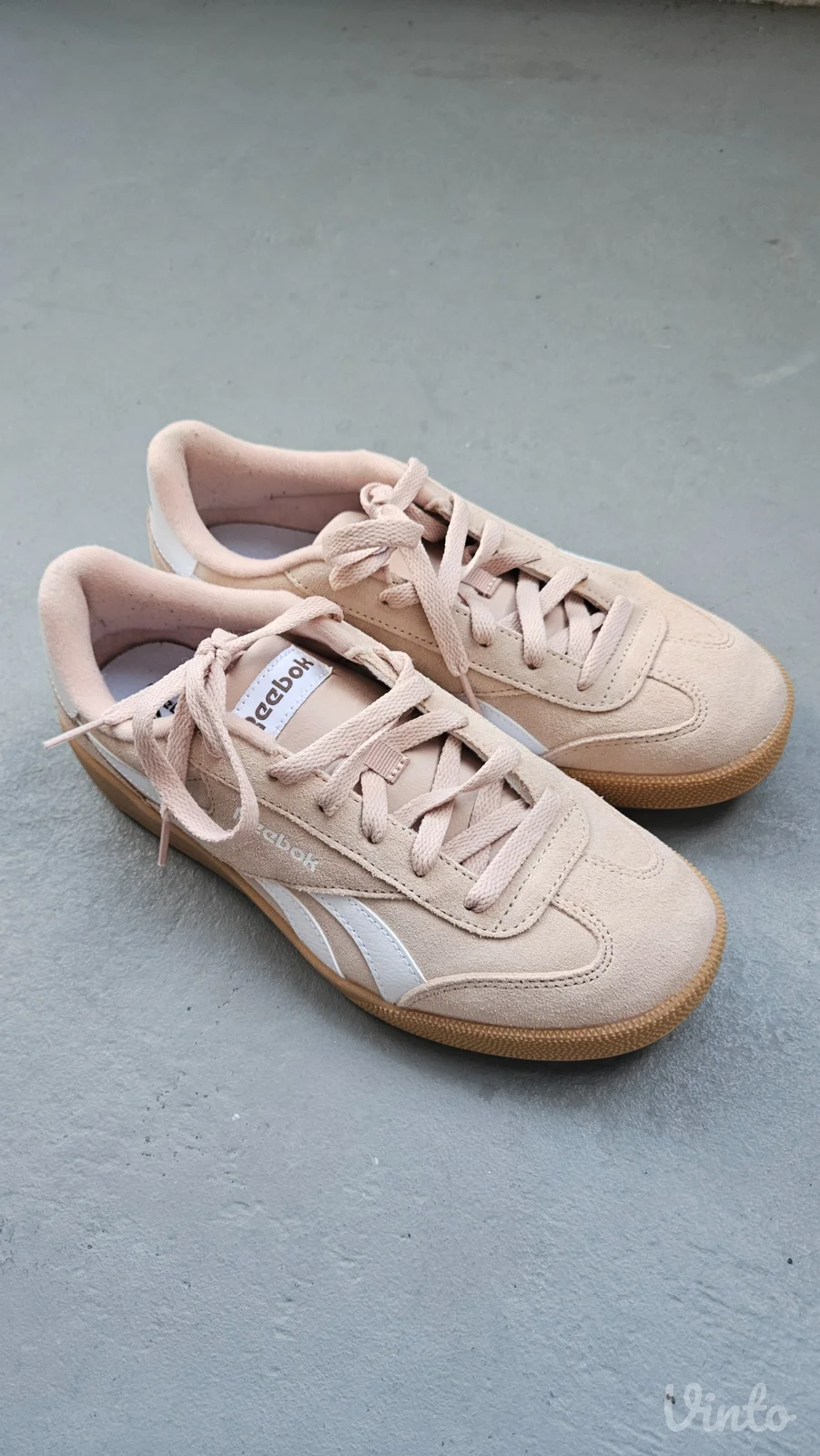 Reebok Smash edge, bez kozne patike