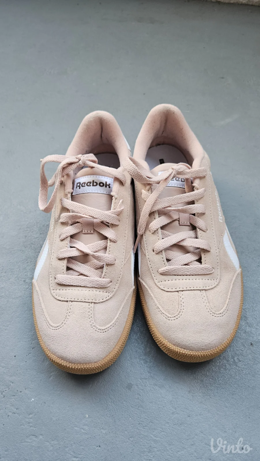 Reebok Smash edge, bez kozne patike
