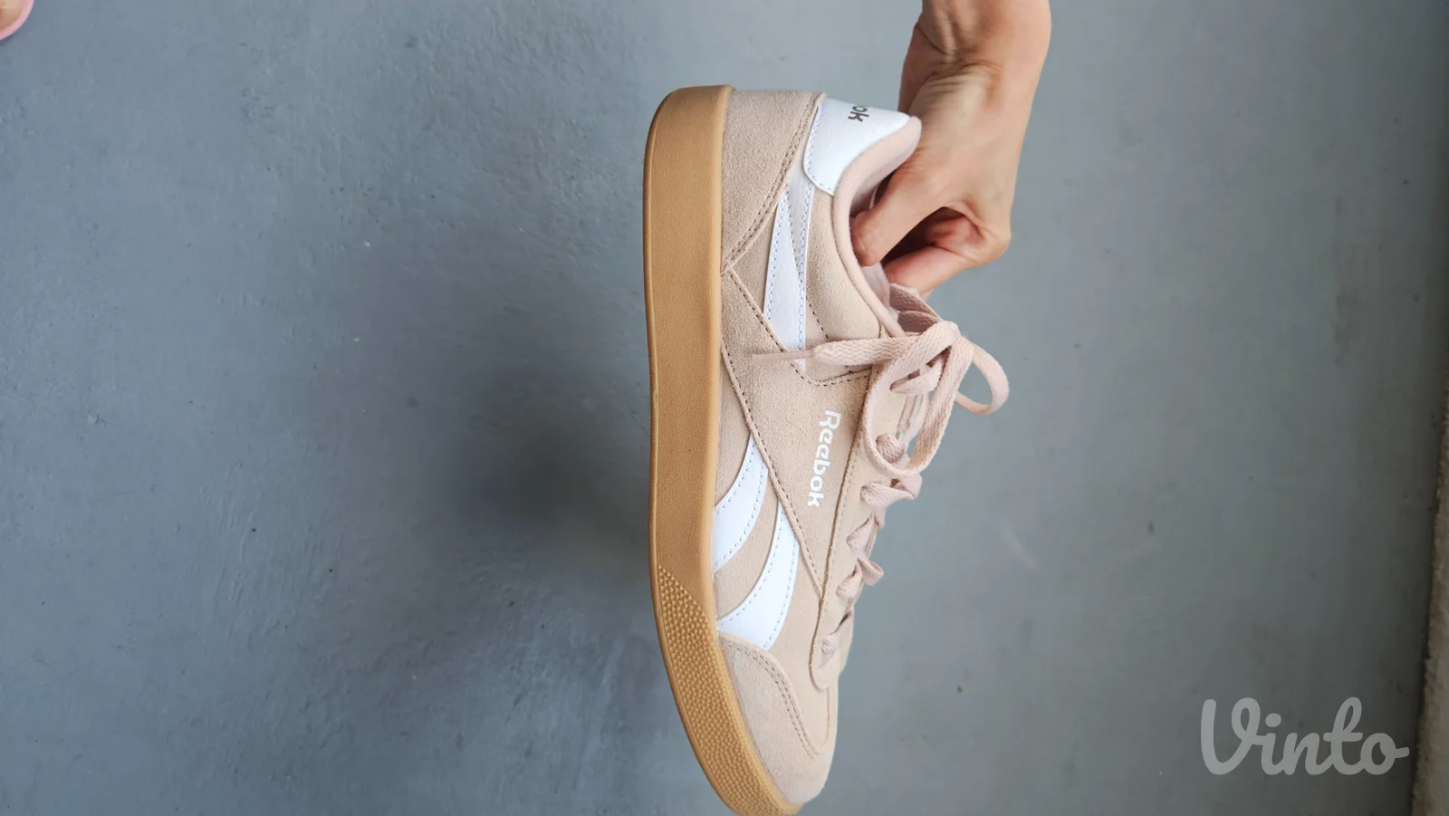 Reebok Smash edge, bez kozne patike
