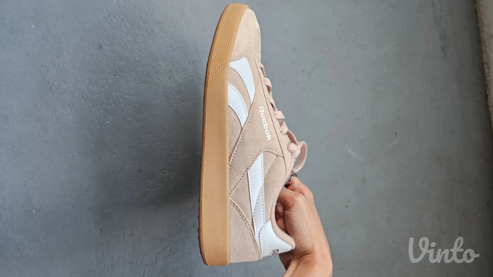 Reebok Smash edge, bez kozne patike