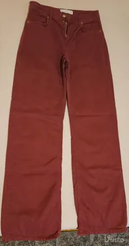 Stradivarius siroke pantalone