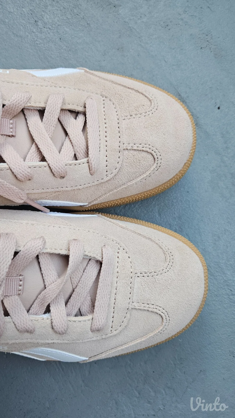 Reebok Smash edge, bez kozne patike