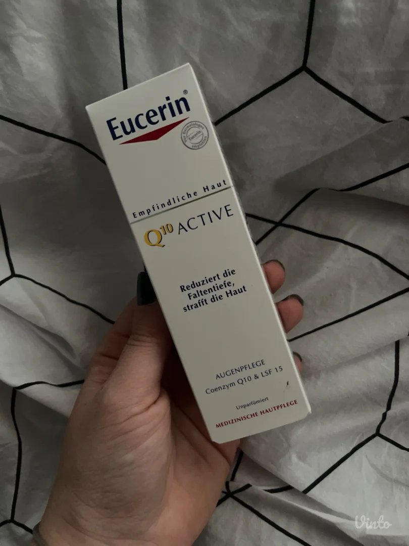 Eucerin Q10 active
