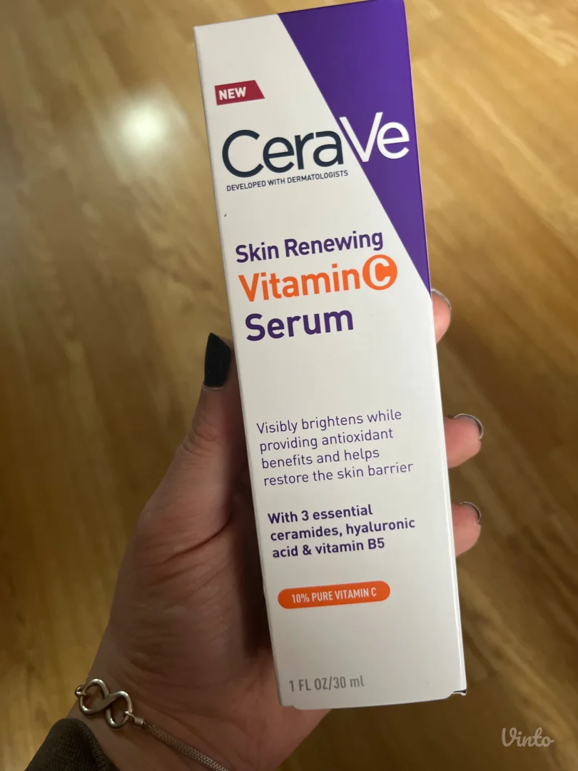 CeraVe Vitamin C serum