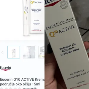 Eucerin Q10 active