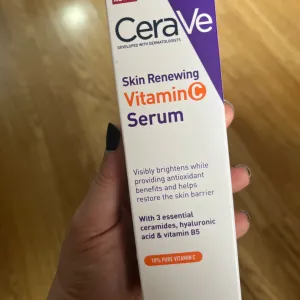 CeraVe Vitamin C serum