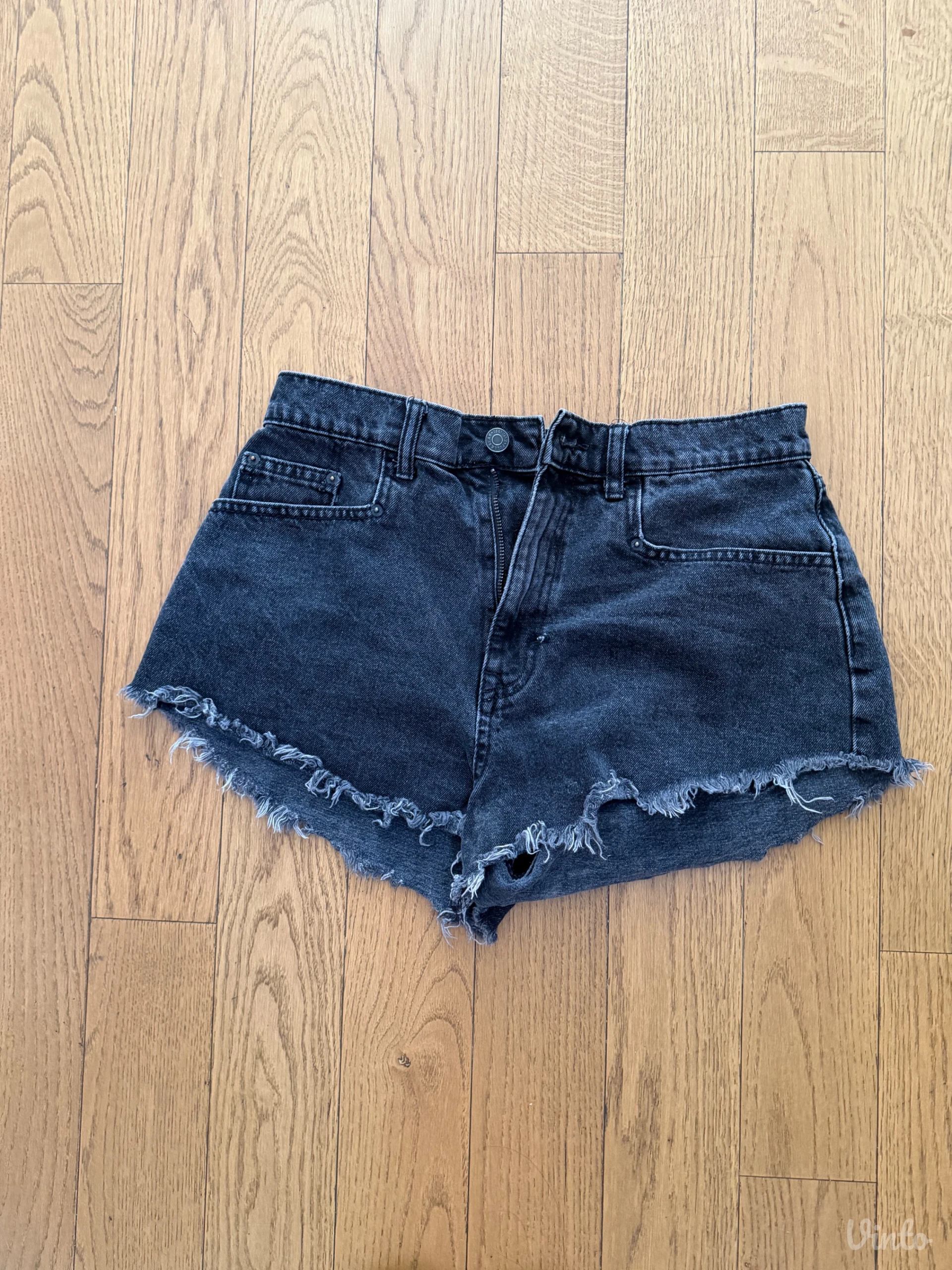 Teksas sorts Pull and Bear