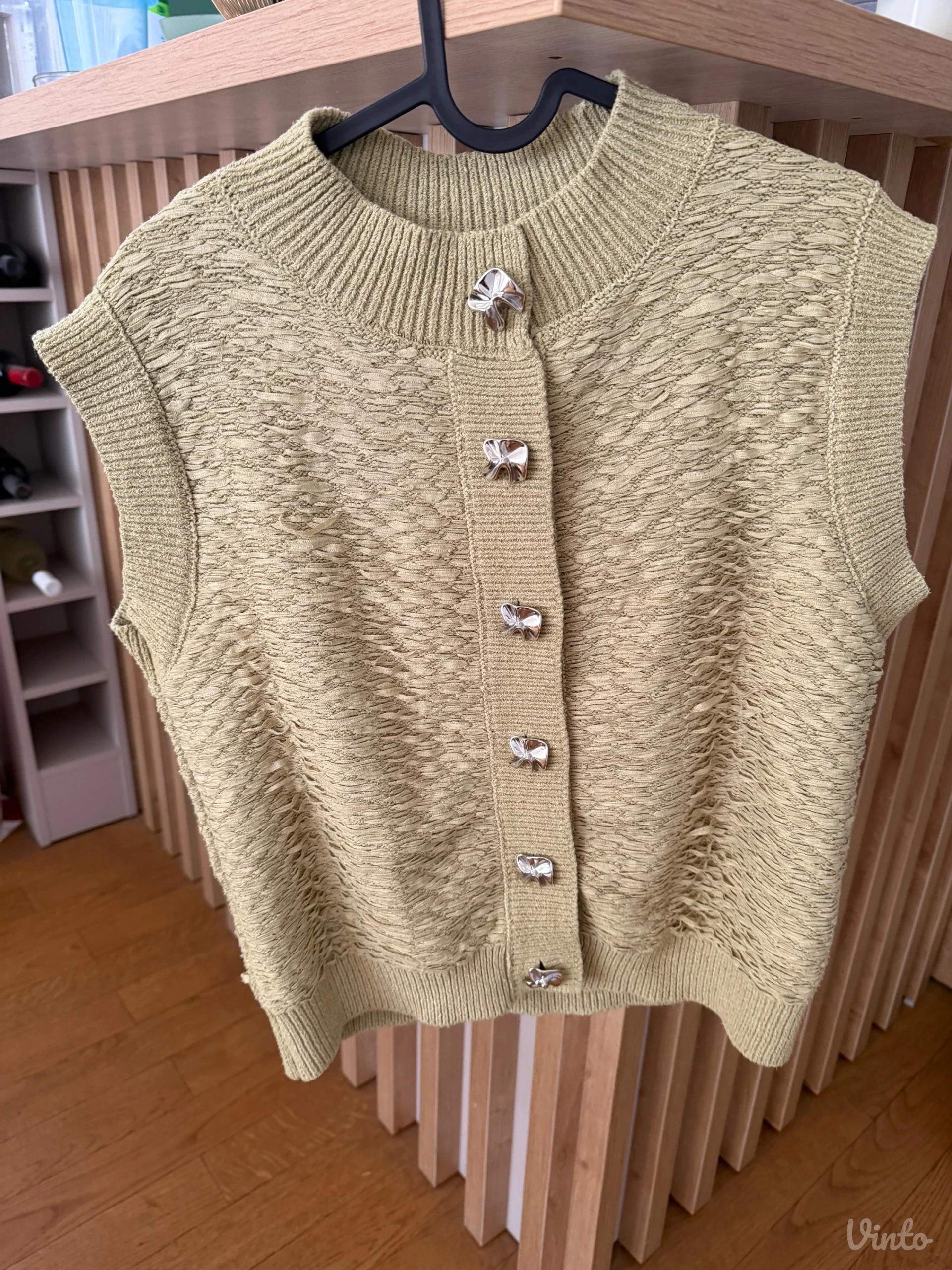 Zara prsluk/top