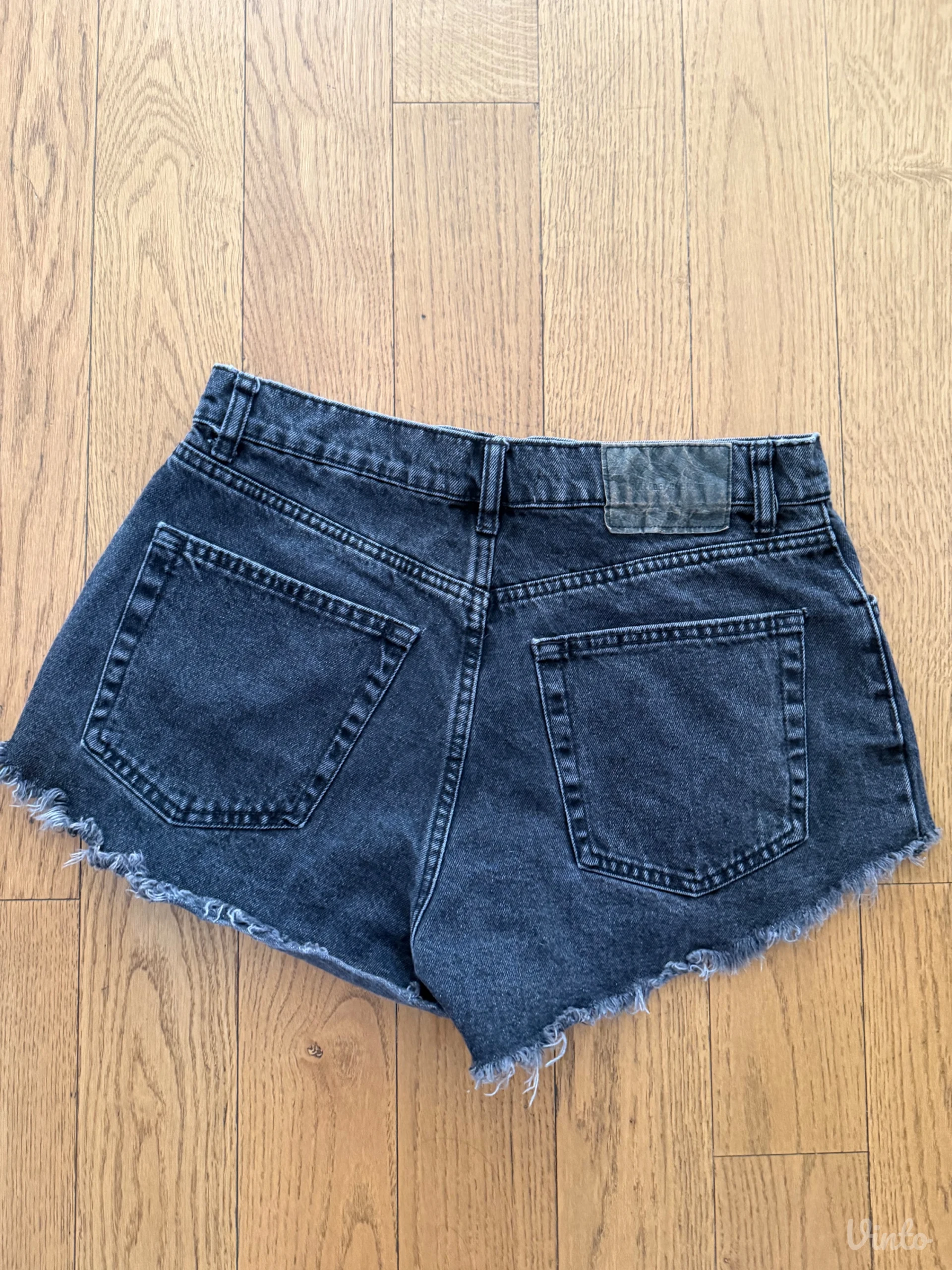 Teksas sorts Pull and Bear