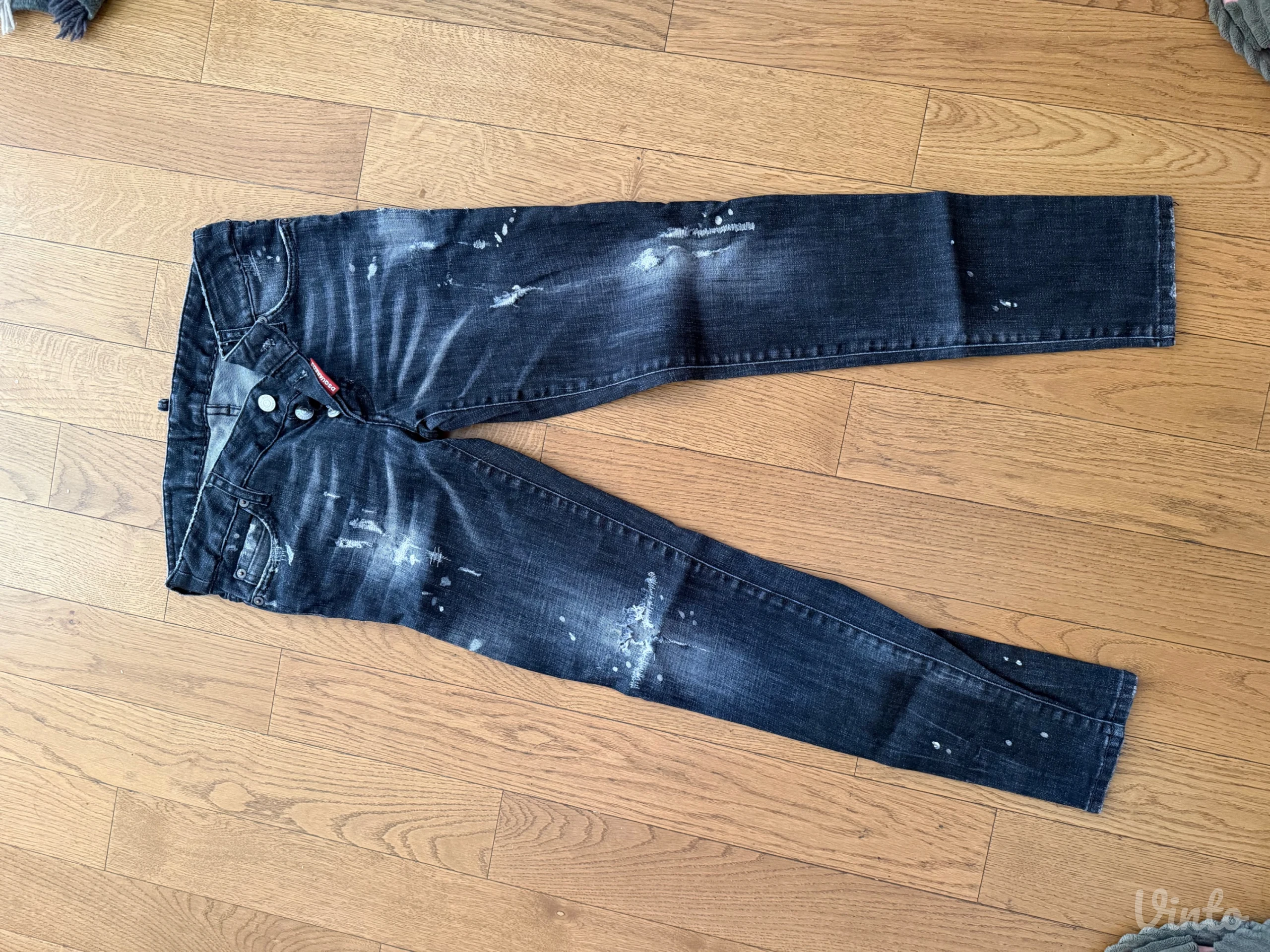Dsquared farmerke