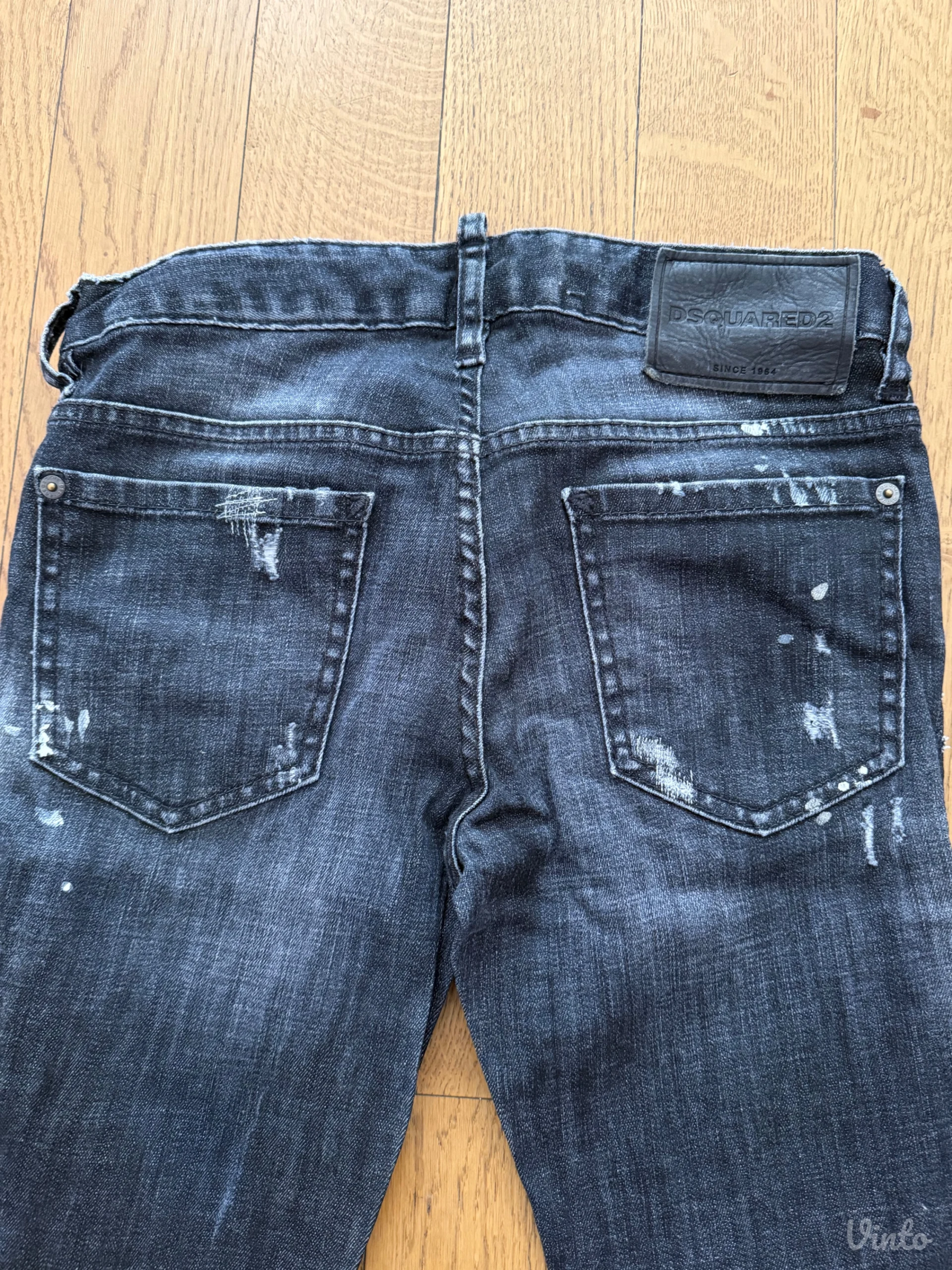 Dsquared farmerke