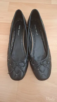 Baletanke crne NINE WEST