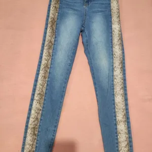 Zenske farmerice Janina skinny model