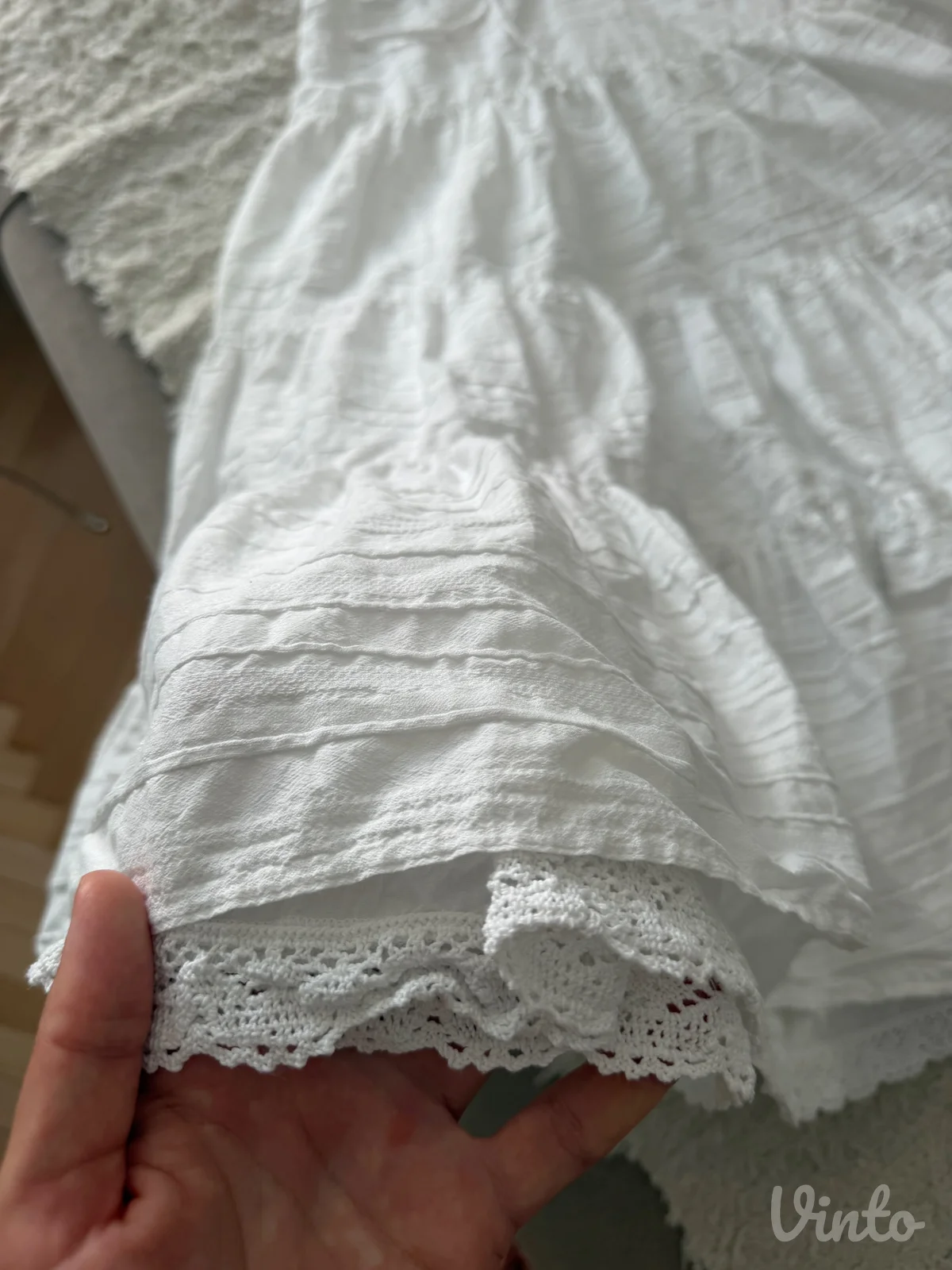 Zara midi haljina
