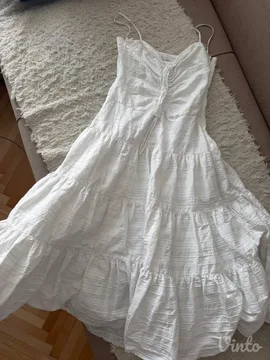 Zara midi haljina