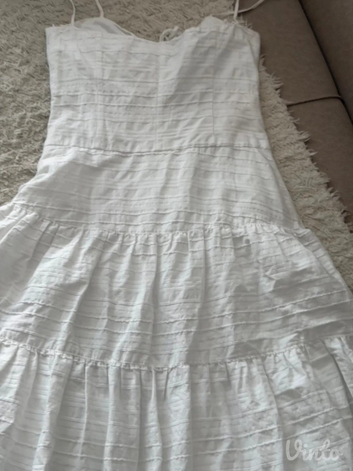 Zara midi haljina