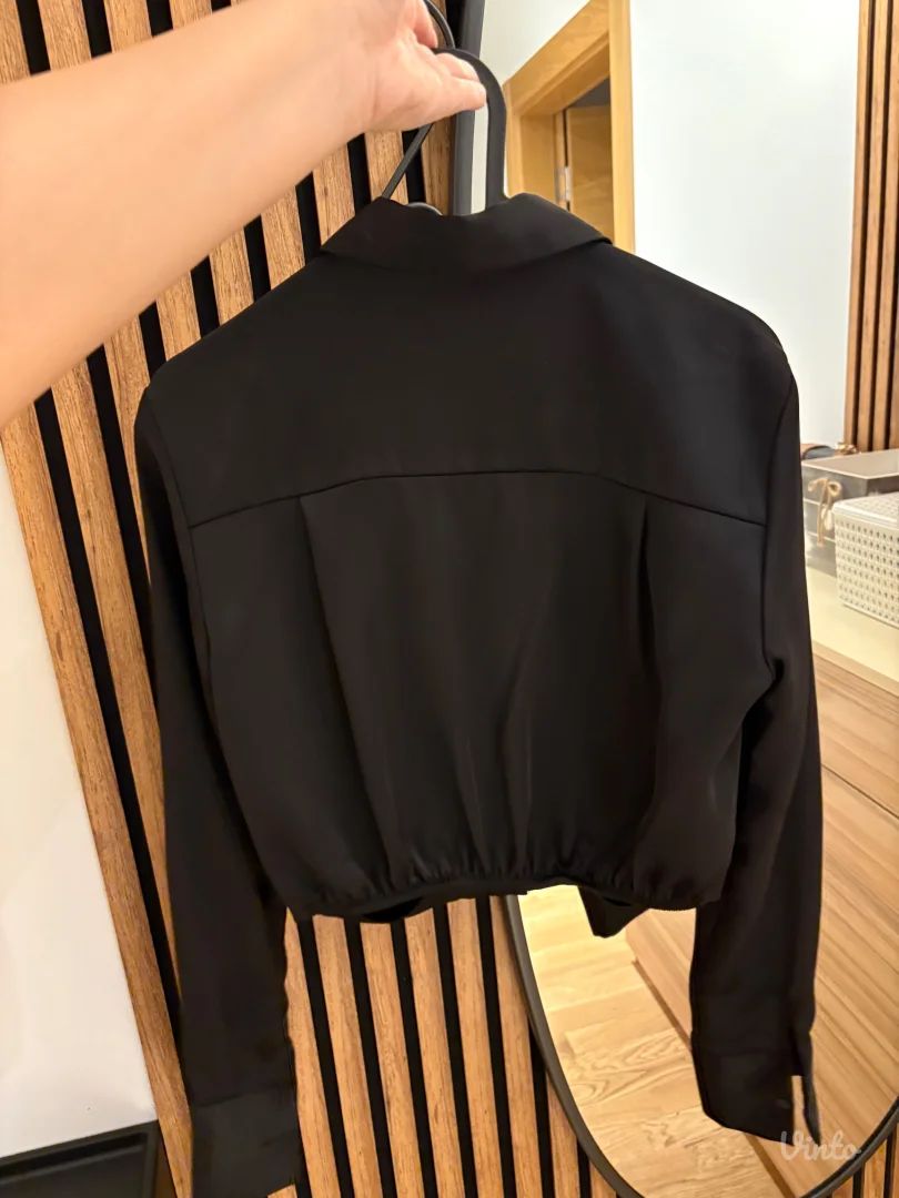 Stradivarius saten kosulja