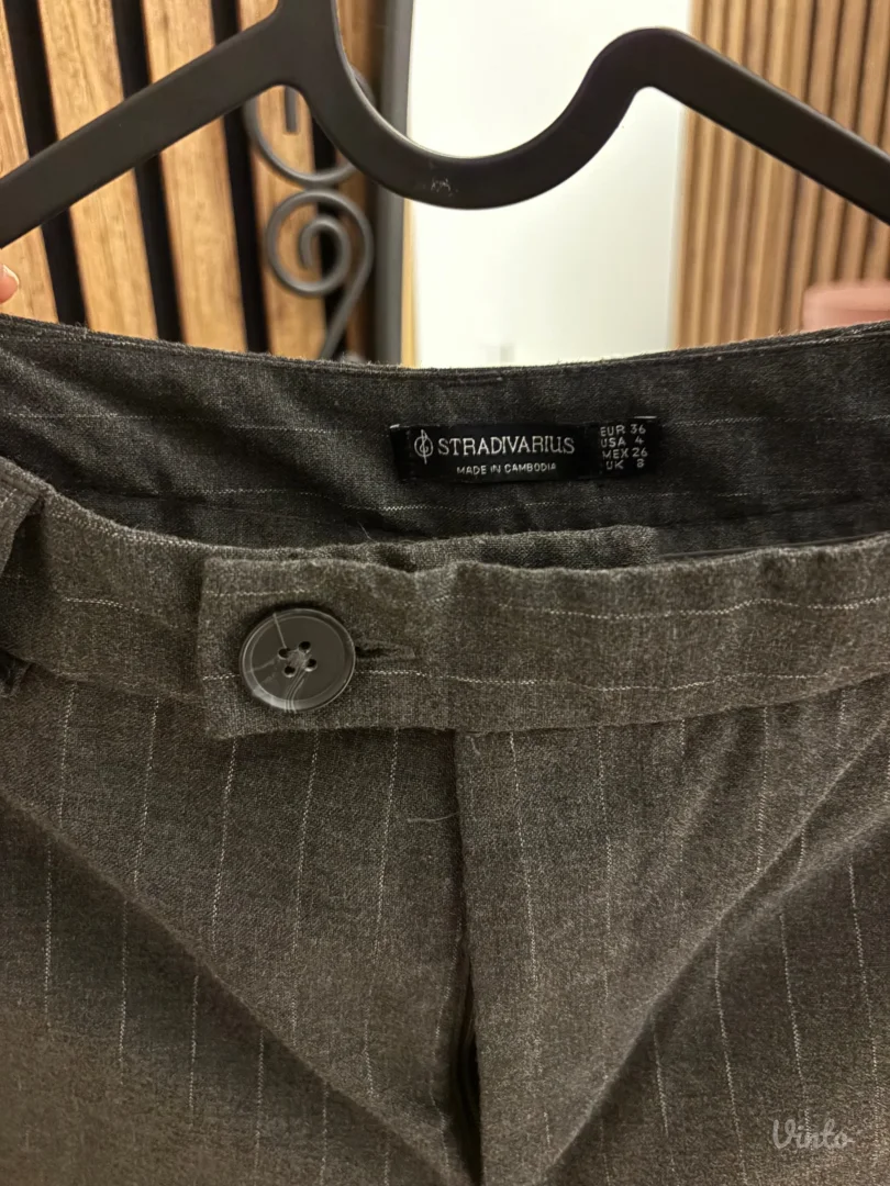 Stardivarius pantalone