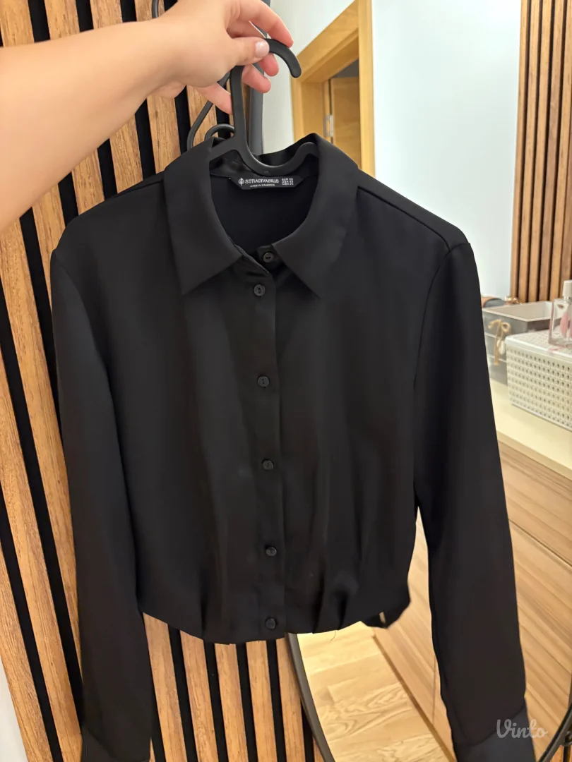 Stradivarius saten kosulja