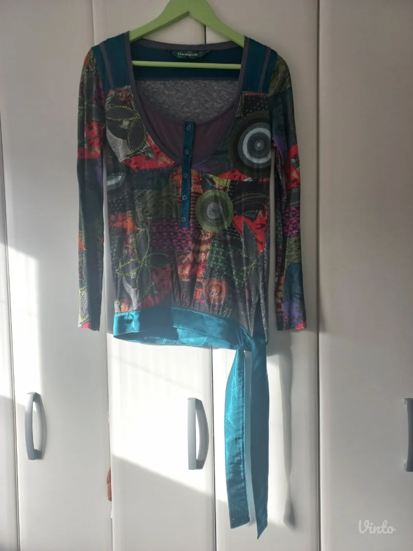 Desigual bluza M