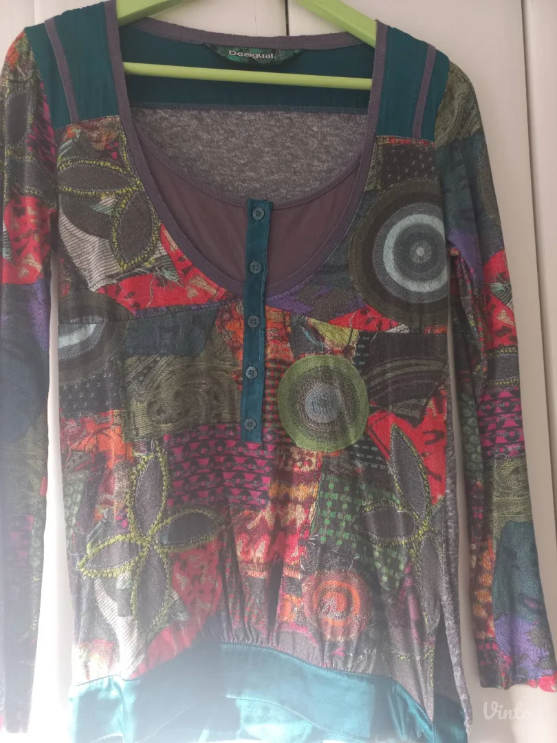Desigual bluza M