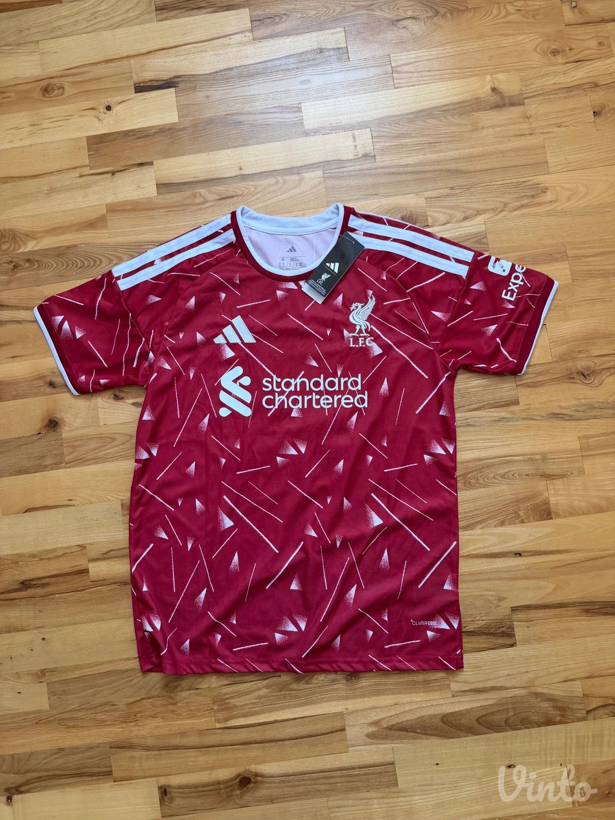 Dres Liverpula - Dominik Szoboszlai #8
