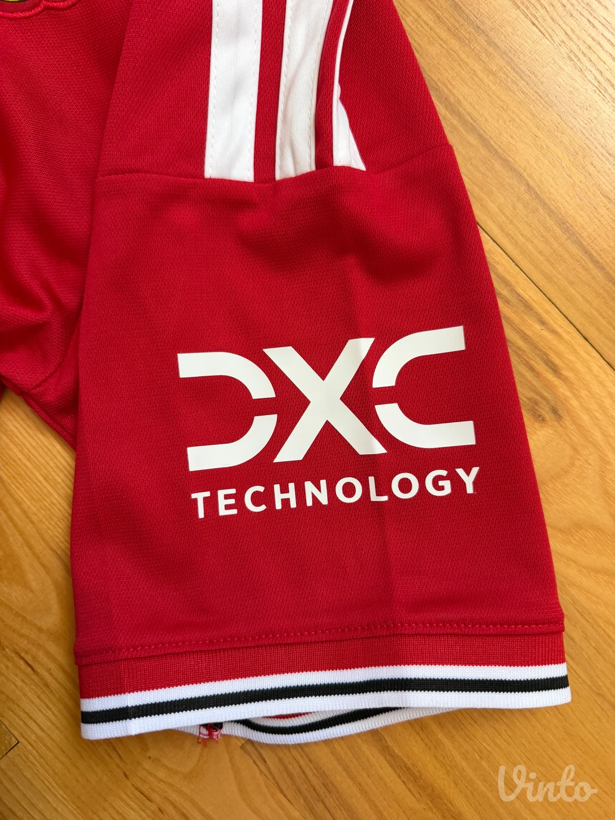 Dres Manchester Uniteda - Bruno Fernandes #8