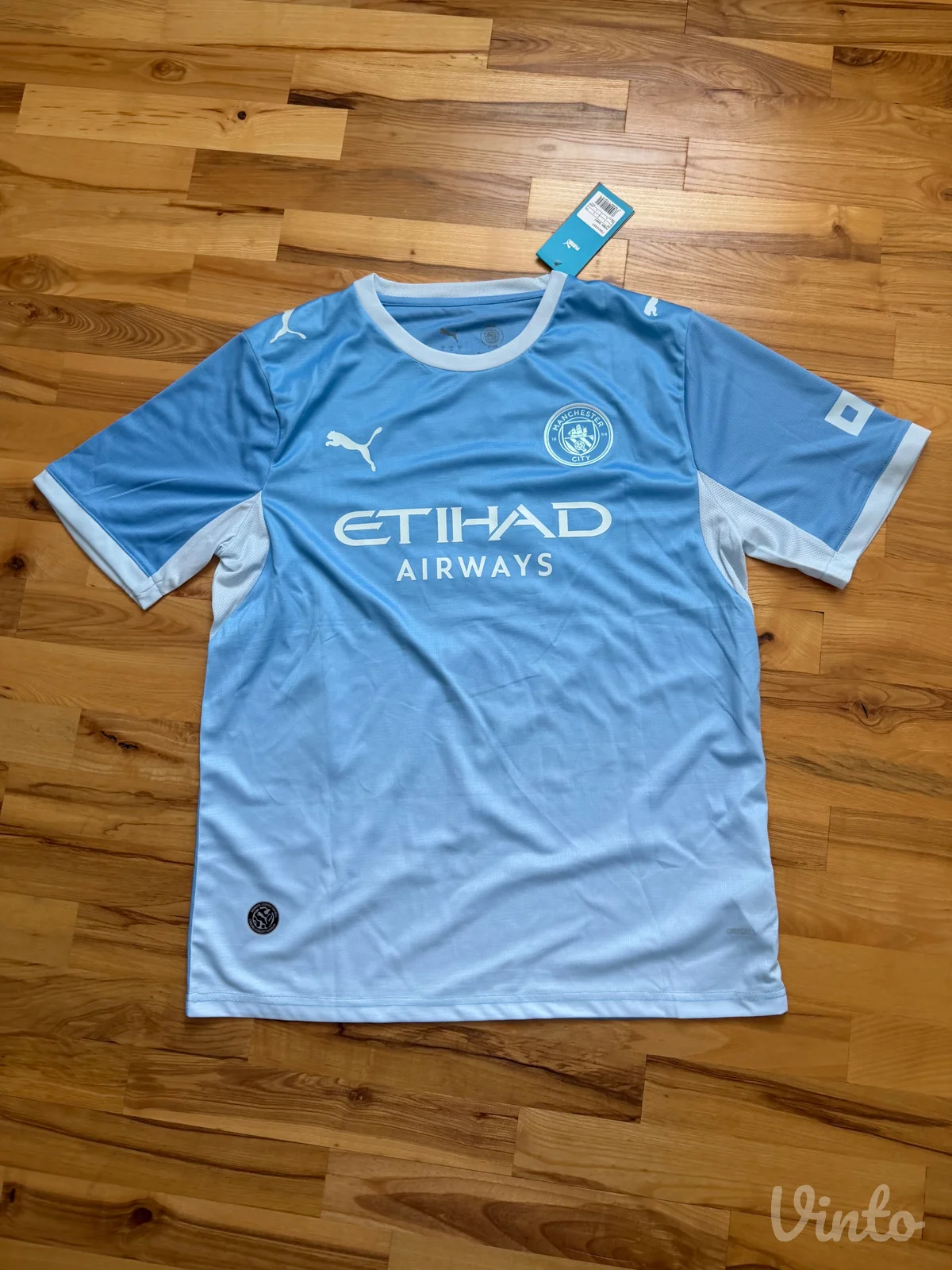 Dres Manchester Cityja - Erling Haaland #9