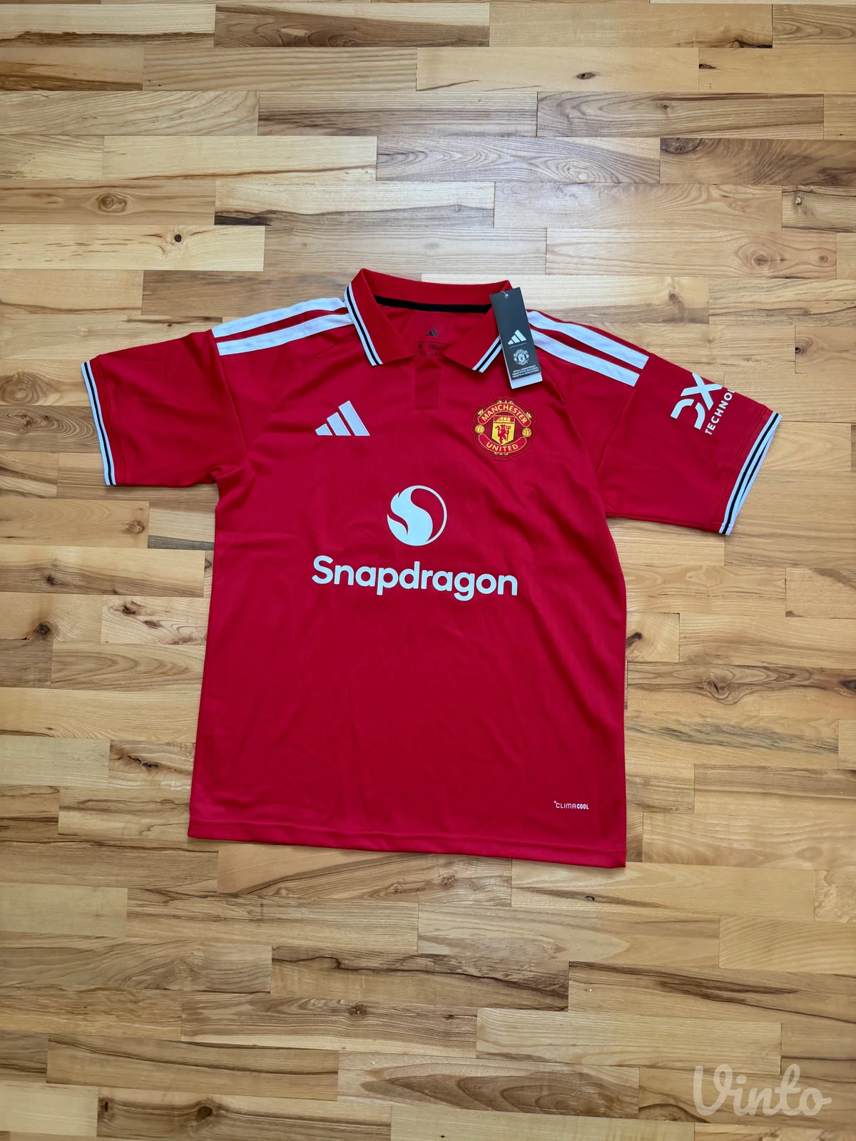 Dres Manchester Uniteda - Bruno Fernandes #8
