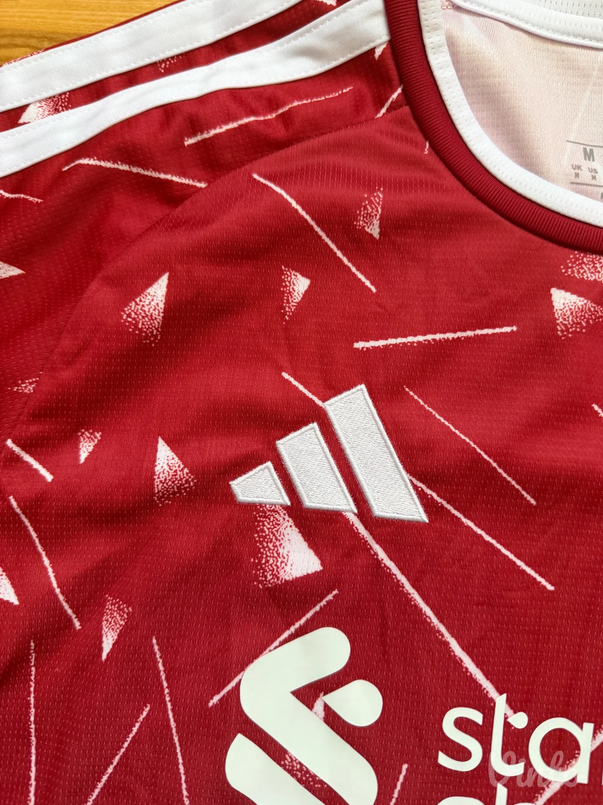 Dres Liverpula - Dominik Szoboszlai #8