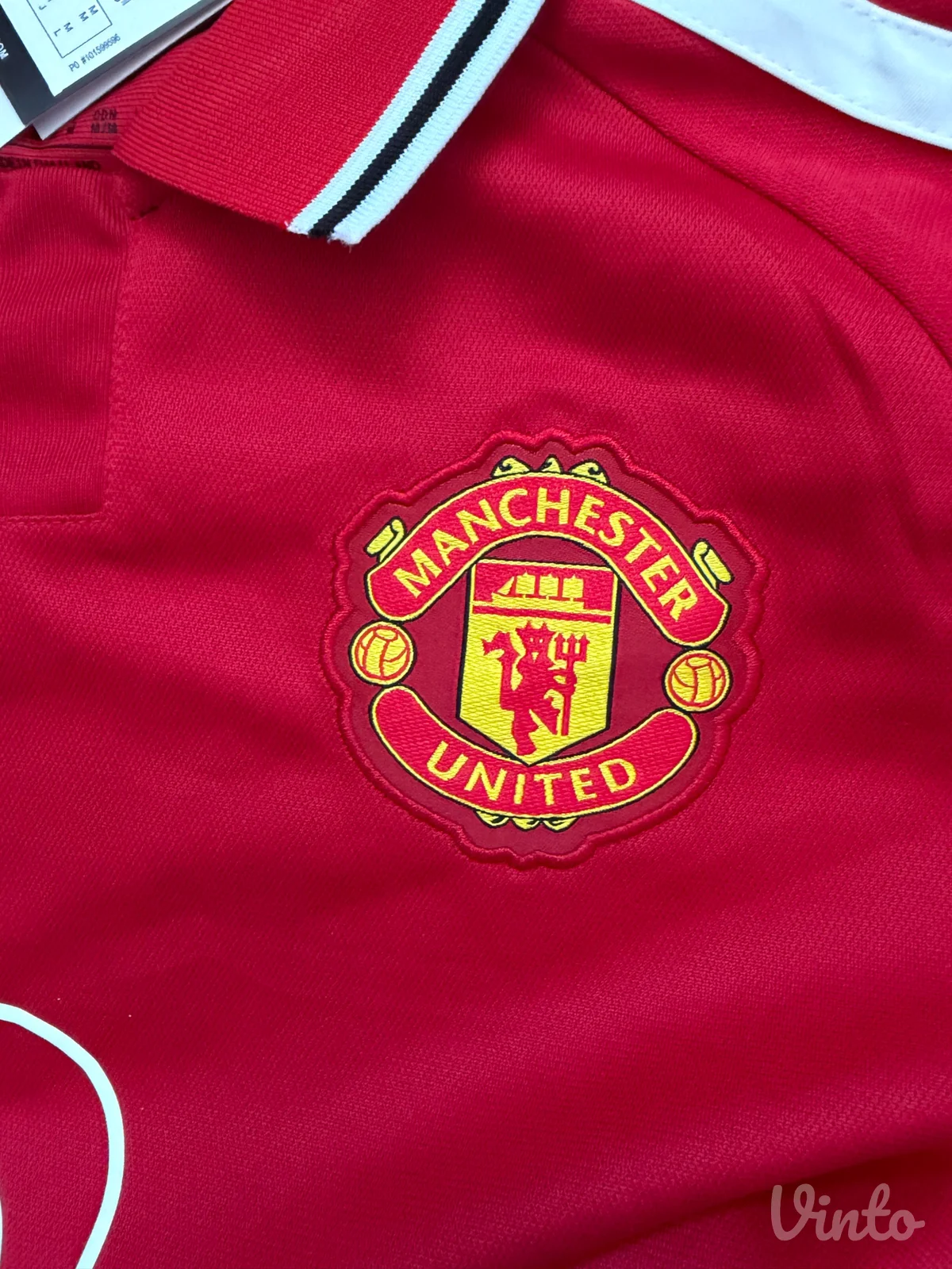 Dres Manchester Uniteda - Bruno Fernandes #8