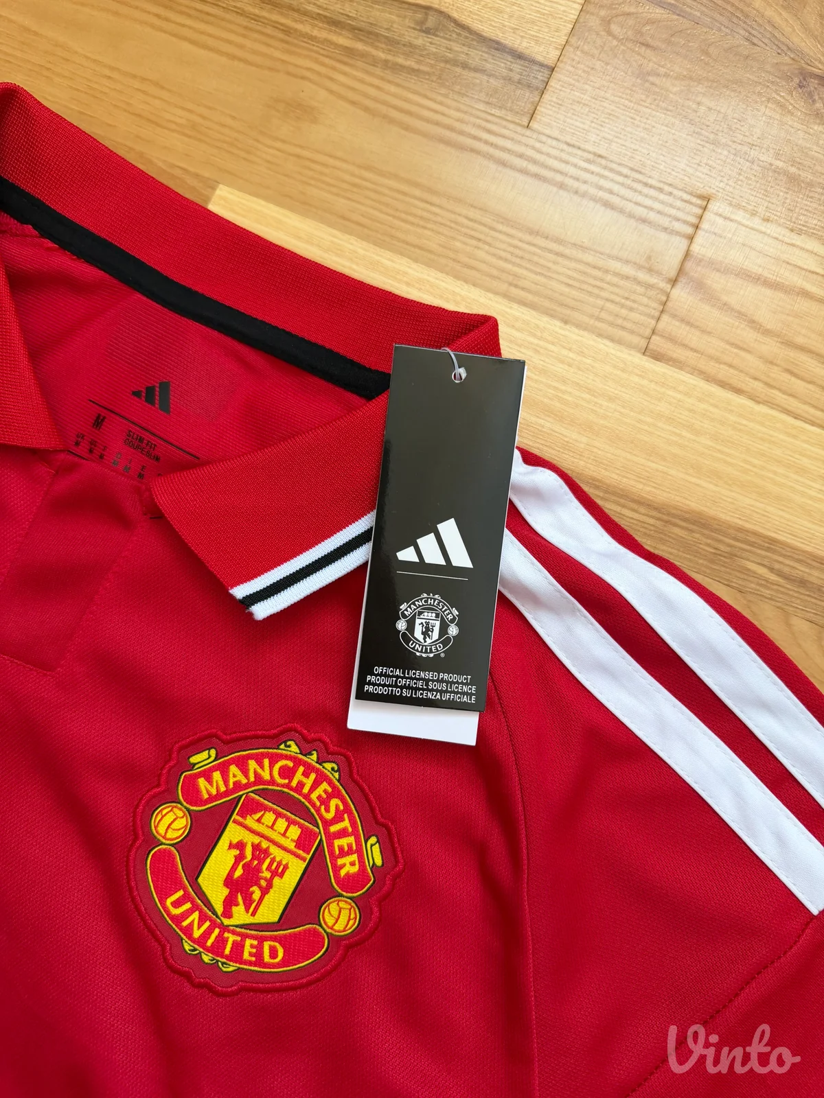 Dres Manchester Uniteda - Bruno Fernandes #8