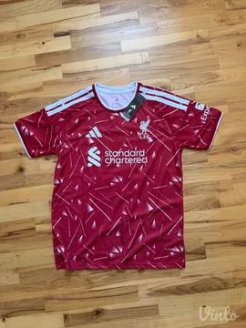 Dres Liverpula - Dominik Szoboszlai #8