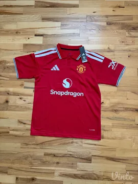 Dres Manchester Uniteda - Bruno Fernandes #8