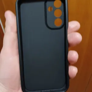 Crna maska za Samsung A15 4g
