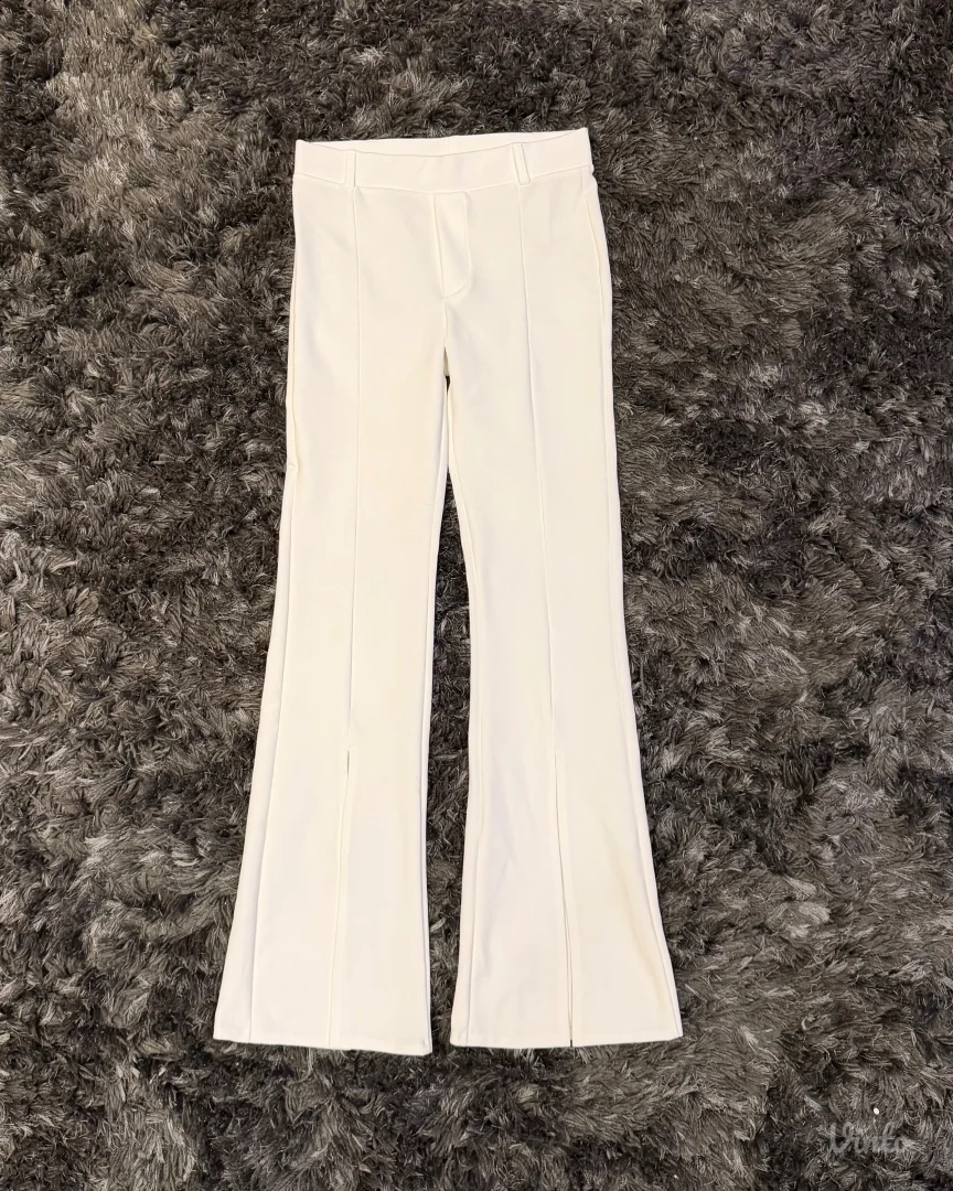 Bershka - Bele zvoncare