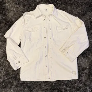 Zara - Oversized teksas jakna