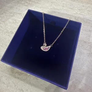 Swarovski lančić – komplet sa kutijom