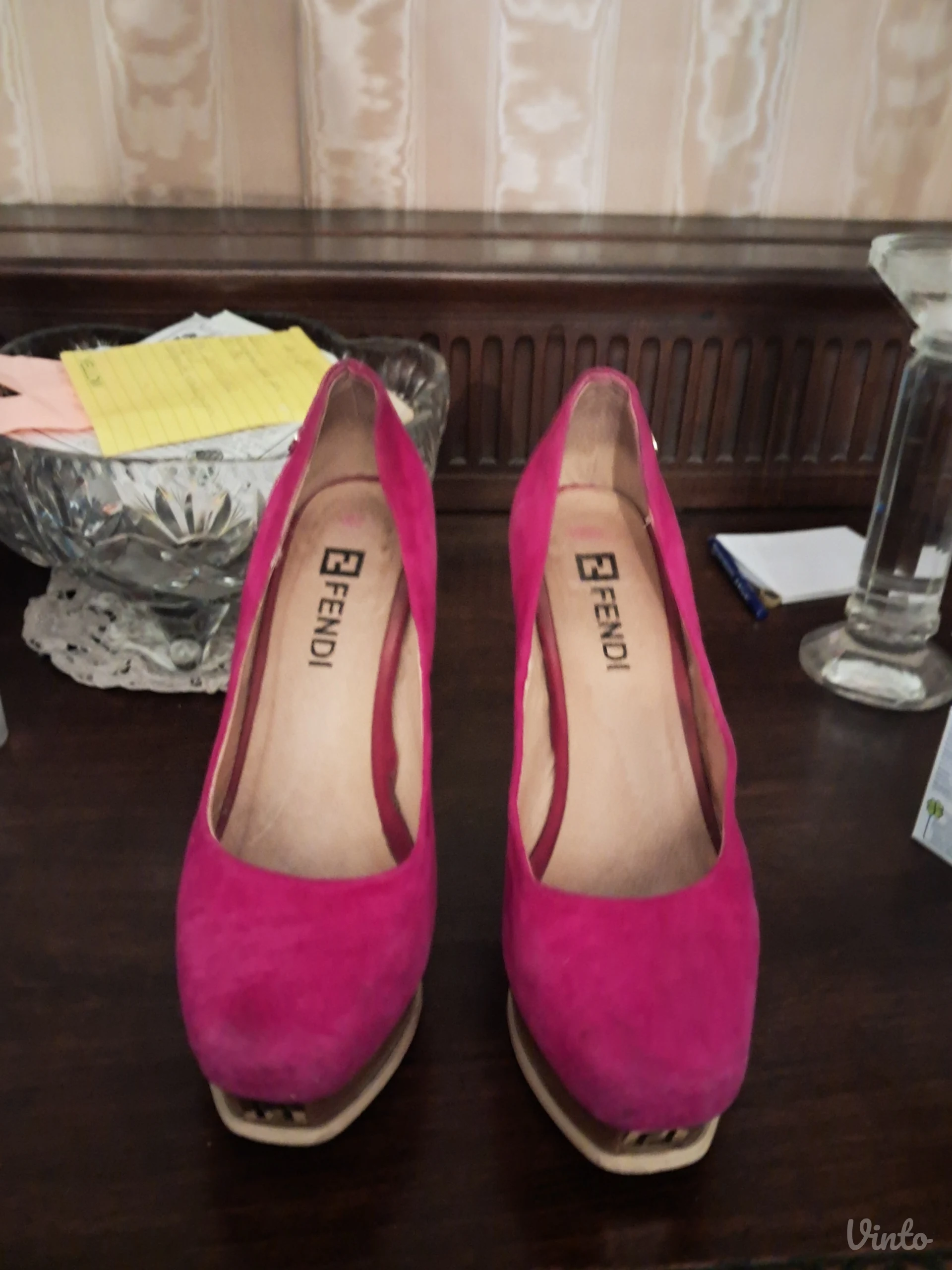 Fendi cipele